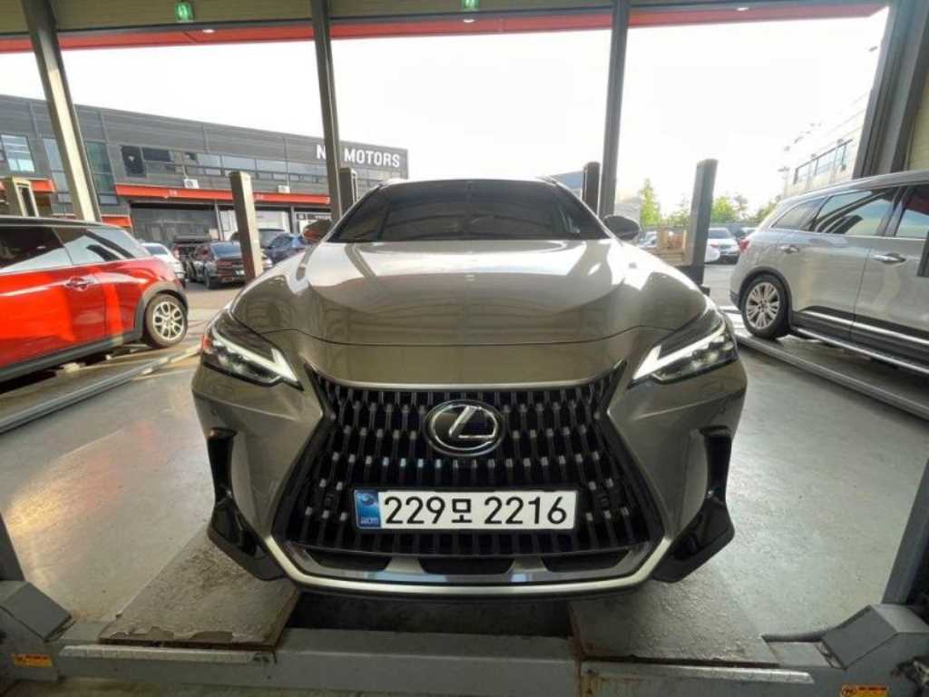 Lexus NX 2025 - Importación desde Corea - HF Imports Iquique - Foto 1
