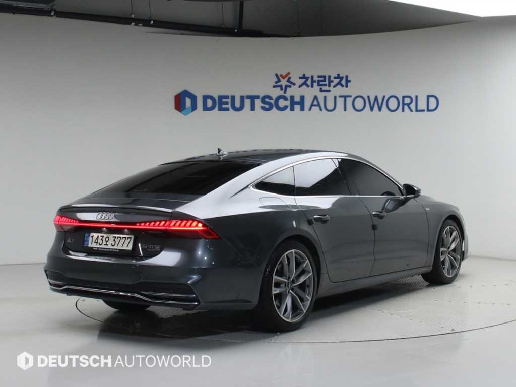 Audi A7 - Vista 2