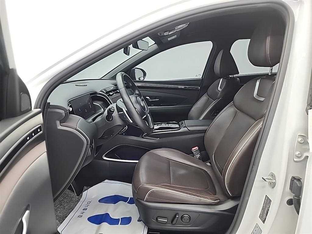 HYUNDAI Tucson - Vista 11
