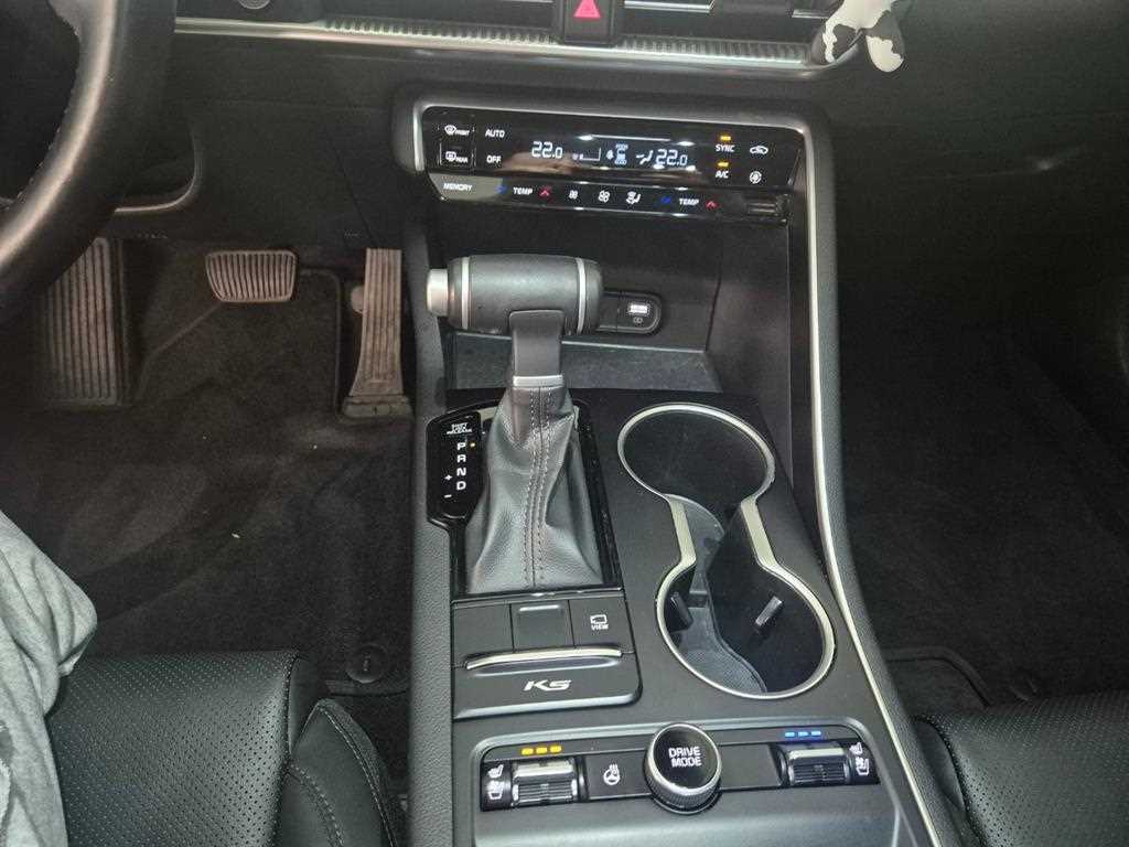 KIA K5 - Vista 6