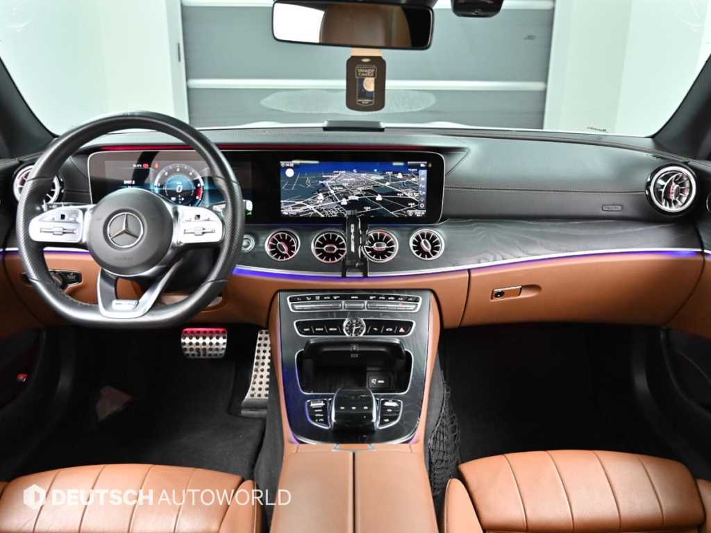 Mercedes Benz E class - Vista 7