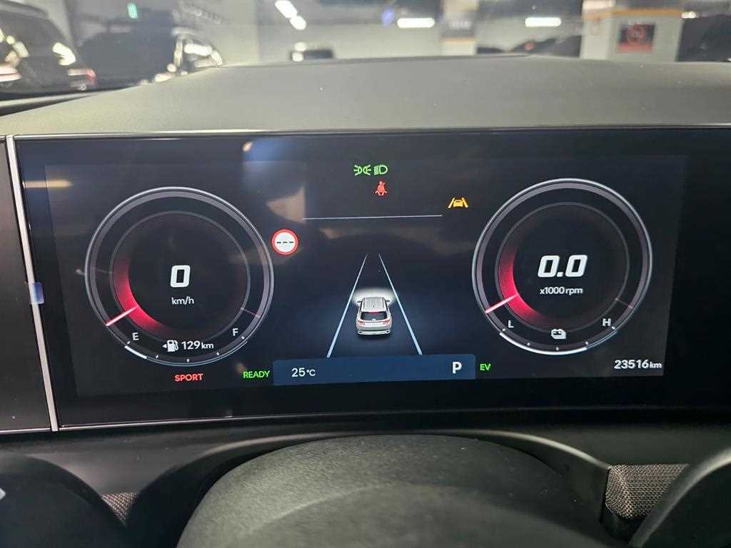HYUNDAI Tucson - Vista 8