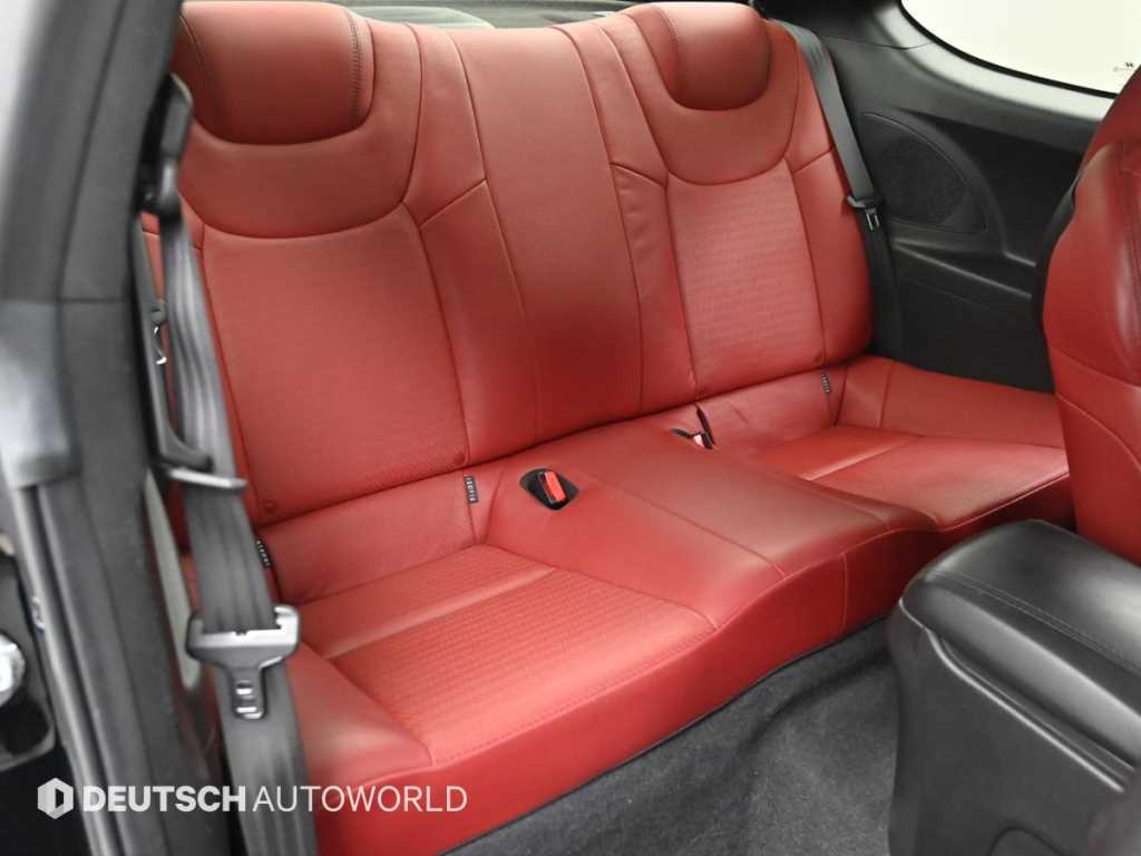 HYUNDAI Genesis - Vista 12