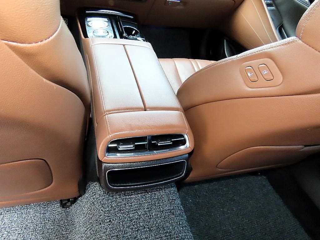 Genesis G80 2021 Negro - Importación desde Corea - HF Imports Iquique - Foto 15