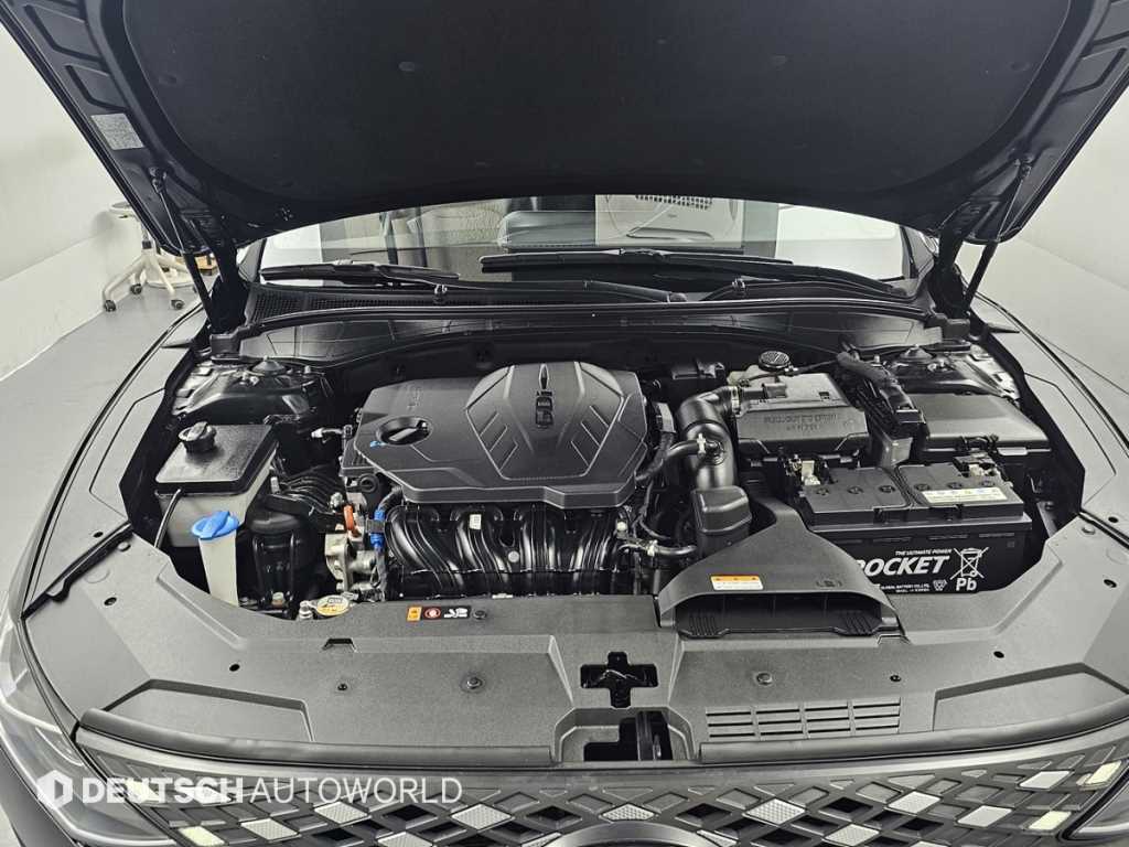 HYUNDAI Grandeur - Vista 6
