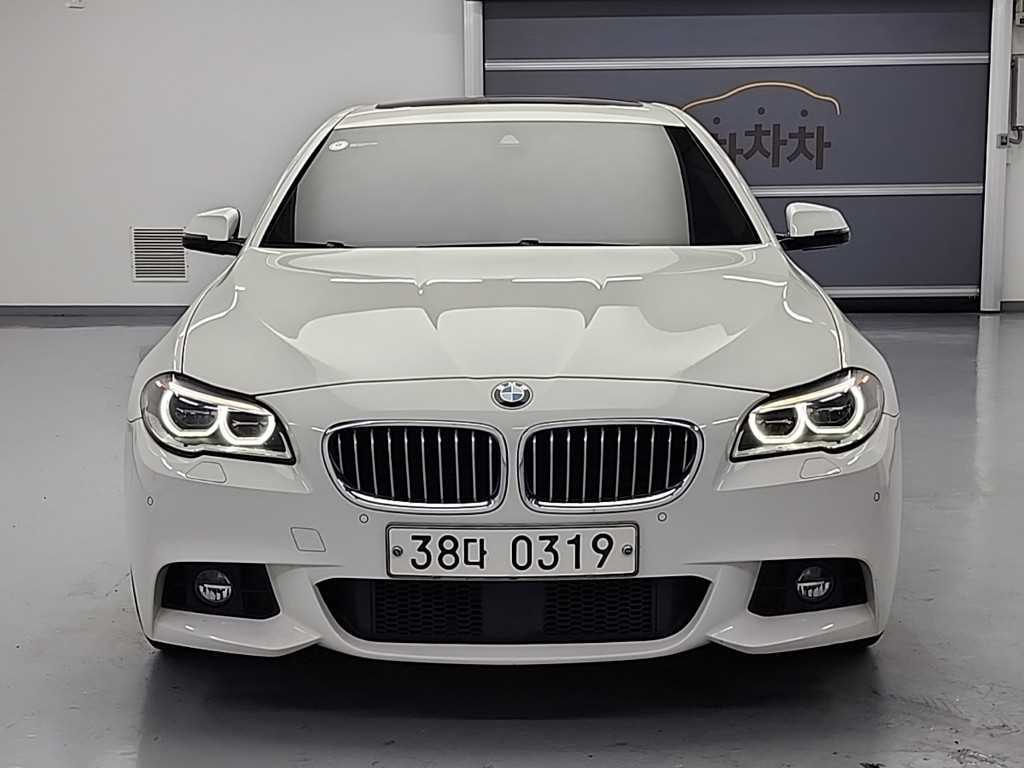 BMW 5 Series - Vista 2