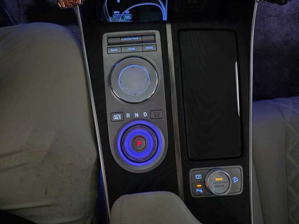 Genesis GV80 2021 Gris - Importación desde Corea - HF Imports Iquique - Foto 15