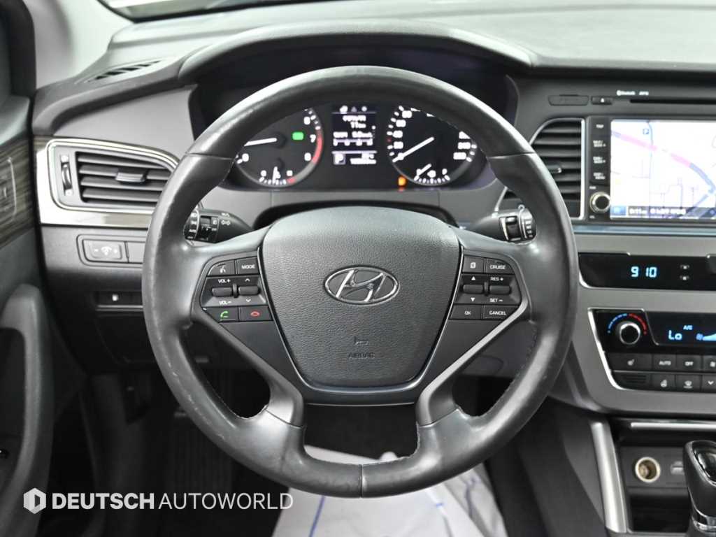 HYUNDAI Sonata 2015 Blanco - Importación desde Corea - HF Imports Iquique - Foto 13