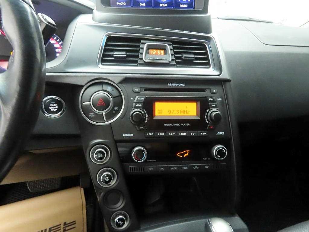 Ssangyong Korando - Vista 9