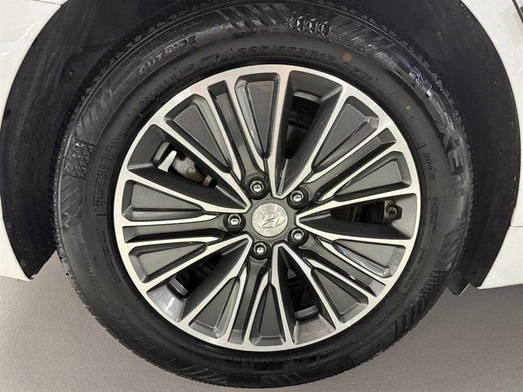 HYUNDAI Grandeur 2019 Blanco - Importación desde Corea - HF Imports Iquique - Foto 20