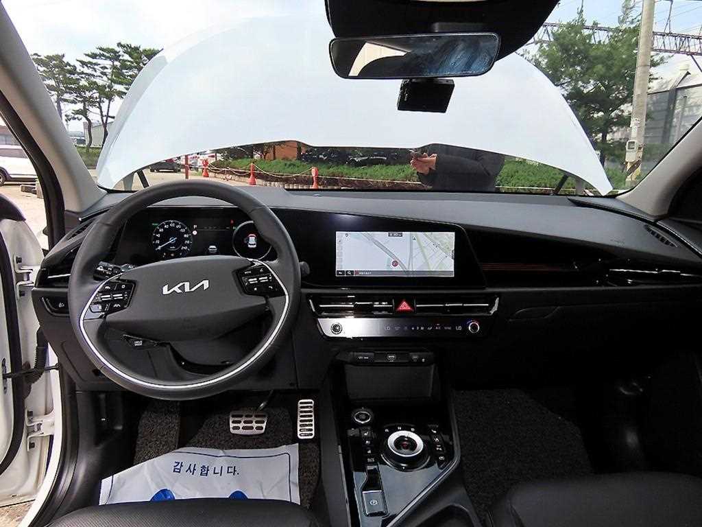 KIA Niro - Vista 7