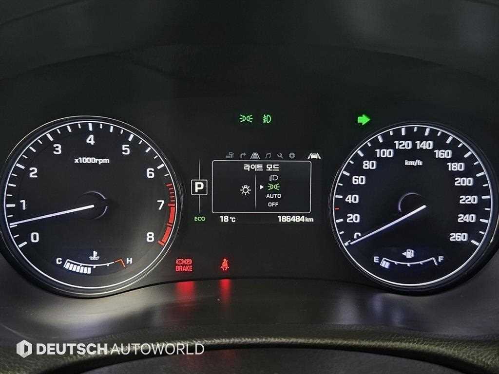 HYUNDAI Genesis - Vista 8