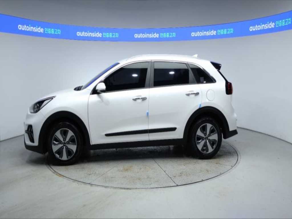 KIA Niro - Vista 2