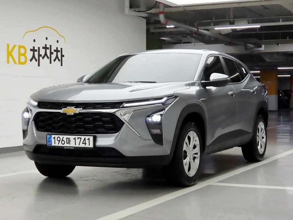 Chevrolet Trax 2025 - Importación desde Corea - HF Imports Iquique - Foto 1