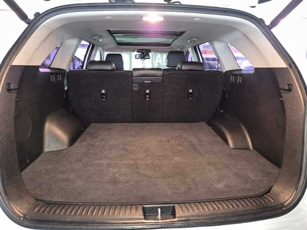 KIA Sorento 2015 Blanco - Importación desde Corea - HF Imports Iquique - Foto 15