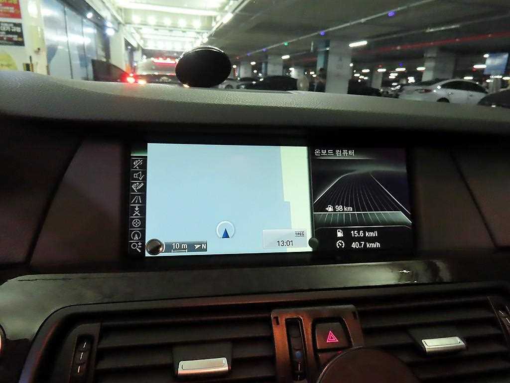 BMW 5 Series 2013 Blanco - Importación desde Corea - HF Imports Iquique - Foto 13