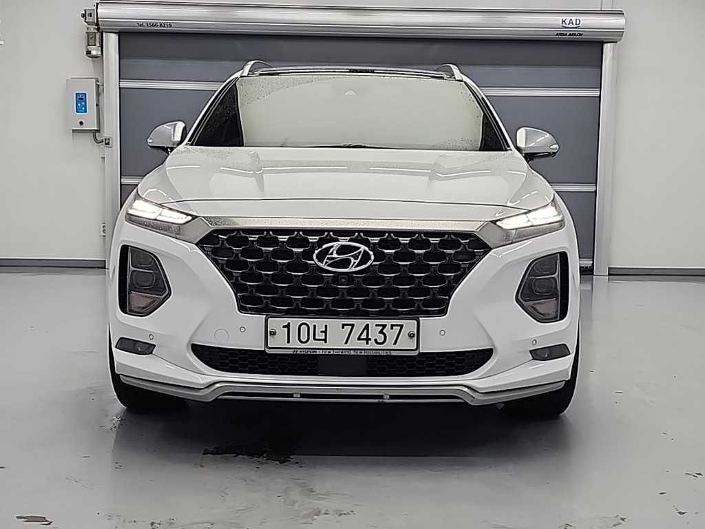 HYUNDAI Santa Fe - Vista 2