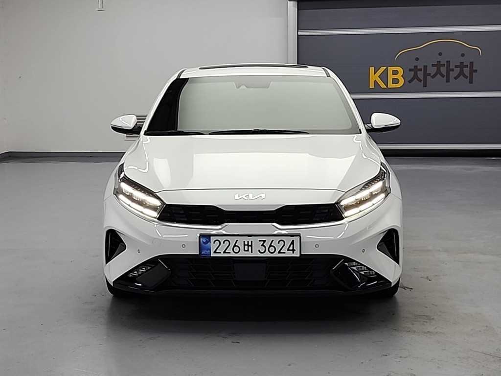 KIA K3 - Vista 2