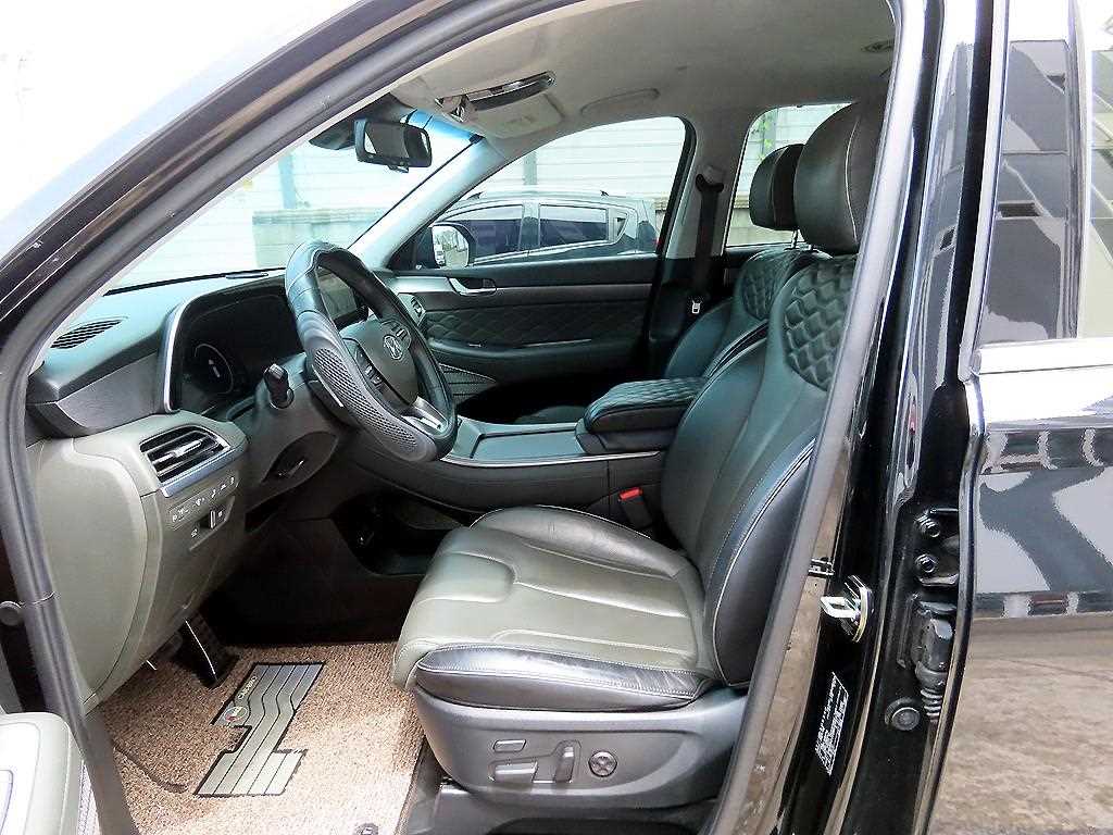 HYUNDAI Palisade - Vista 5