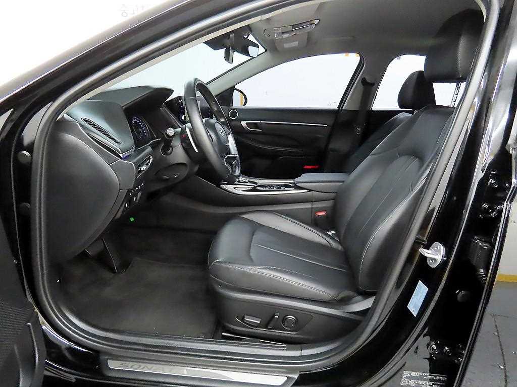 HYUNDAI Sonata - Vista 5