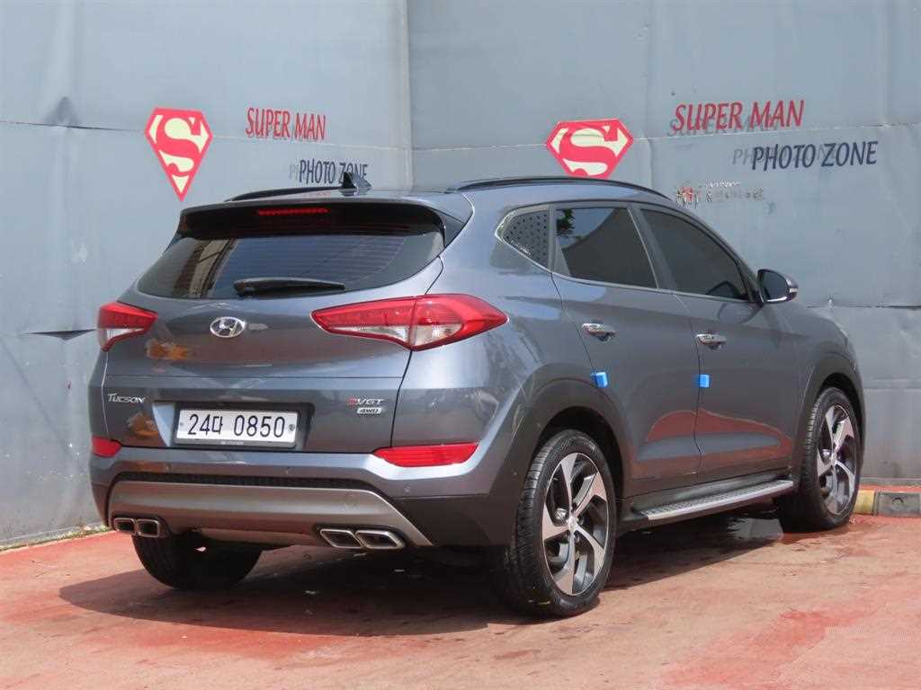 HYUNDAI Tucson - Vista 3