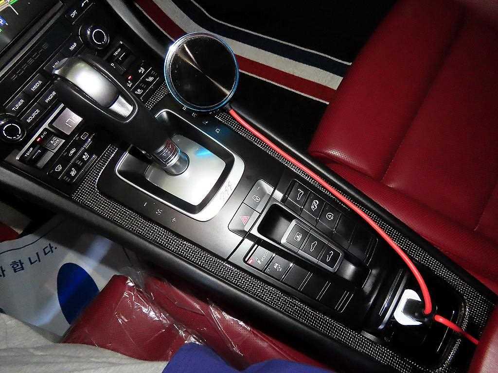 Porsche 911 - Vista 12