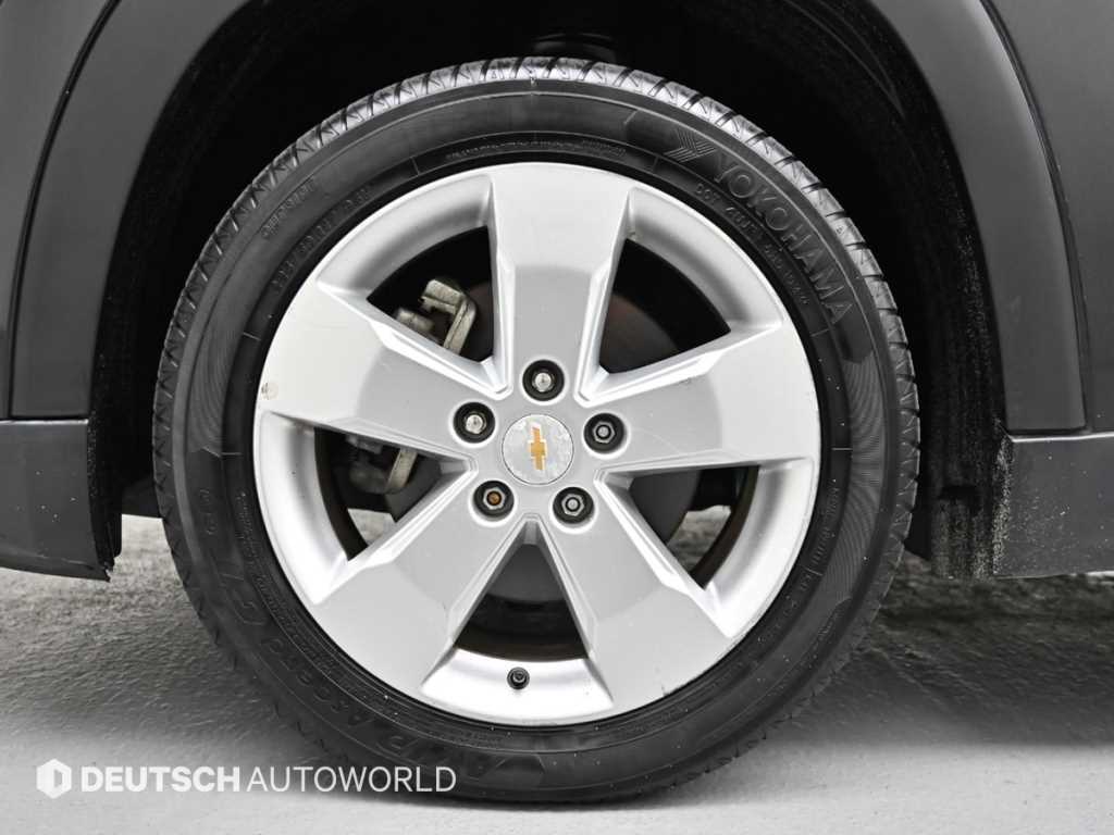 Chevrolet Orlando - Vista 6