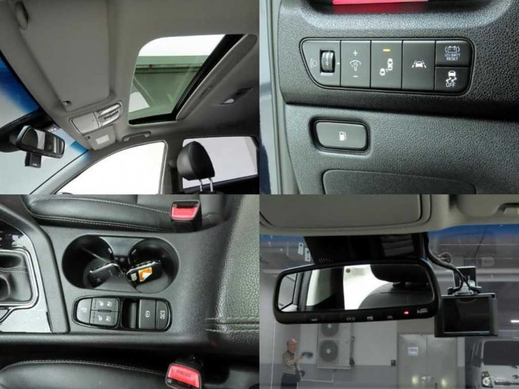 KIA Niro 2022 Azul - Importación desde Corea - HF Imports Iquique - Foto 17