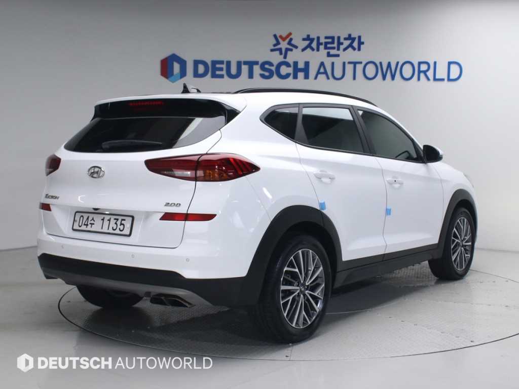 HYUNDAI Tucson - Vista 2