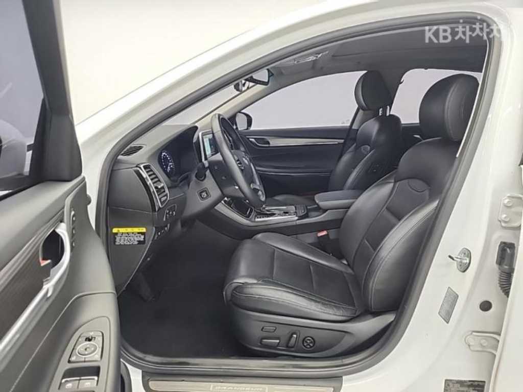 HYUNDAI Grandeur - Vista 11