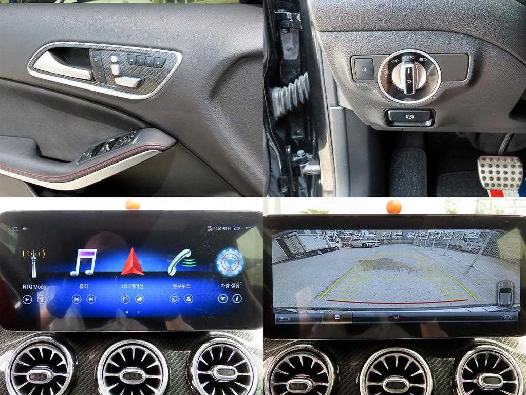 Mercedes Benz GLA Class 2019 Negro - Importación desde Corea - HF Imports Iquique - Foto 18