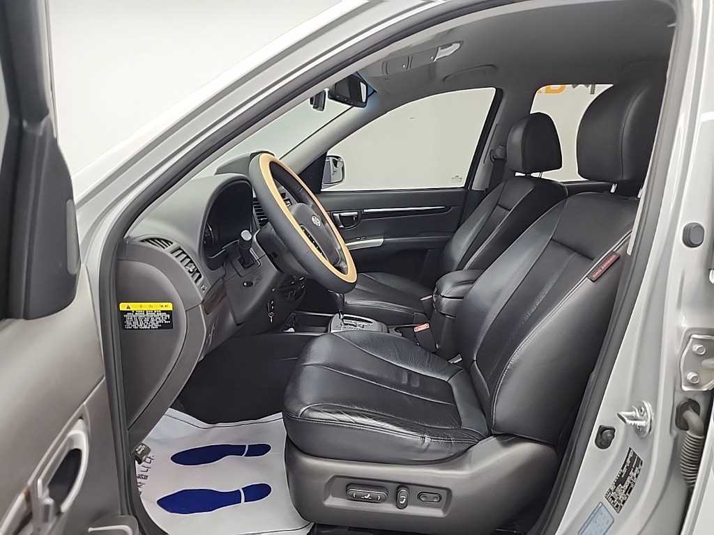 HYUNDAI Santa Fe - Vista 11
