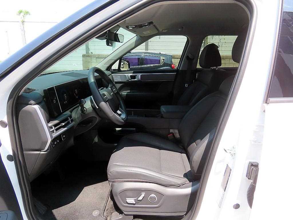 HYUNDAI Santa Fe - Vista 5