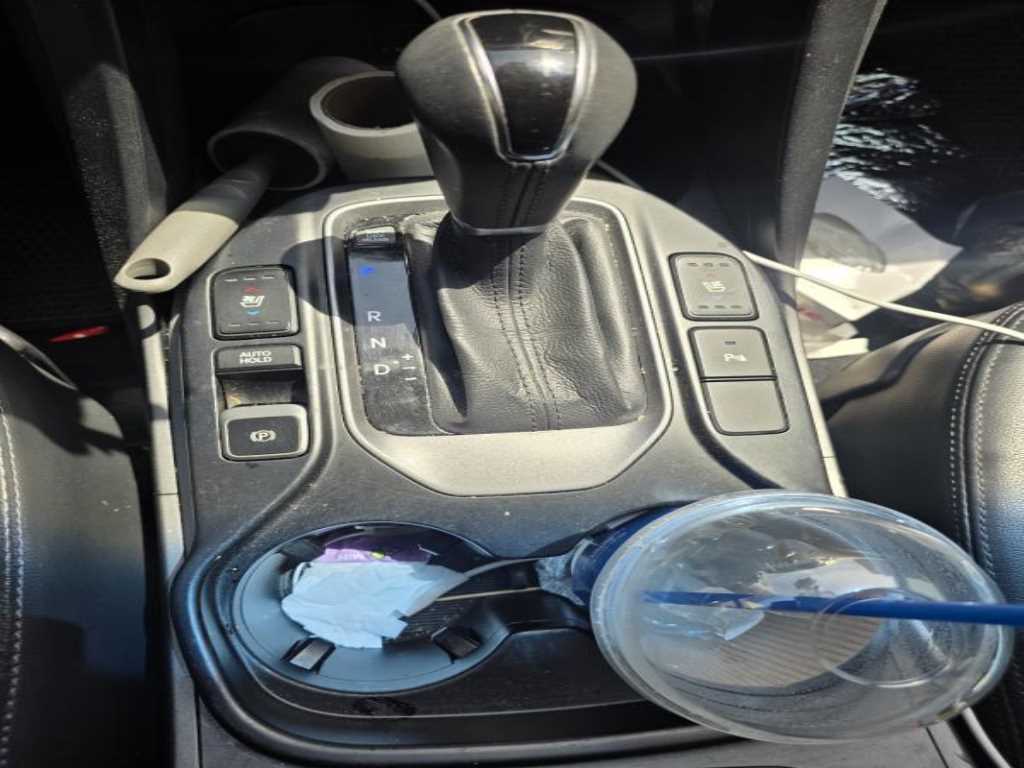HYUNDAI Santa Fe - Vista 5