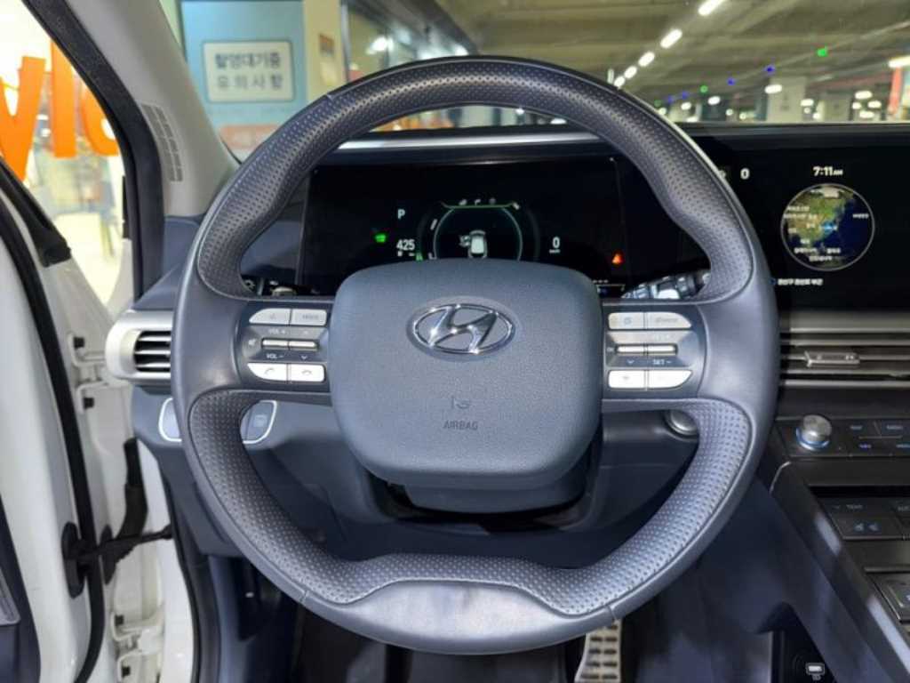 HYUNDAI Nexo - Vista 8
