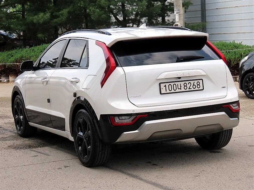 KIA Niro - Vista 3