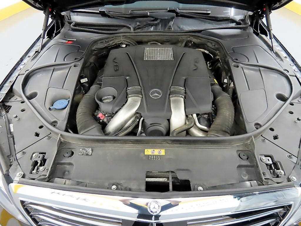 Mercedes Benz S Class 2015 - Importación desde Corea - HF Imports Iquique - Foto 19