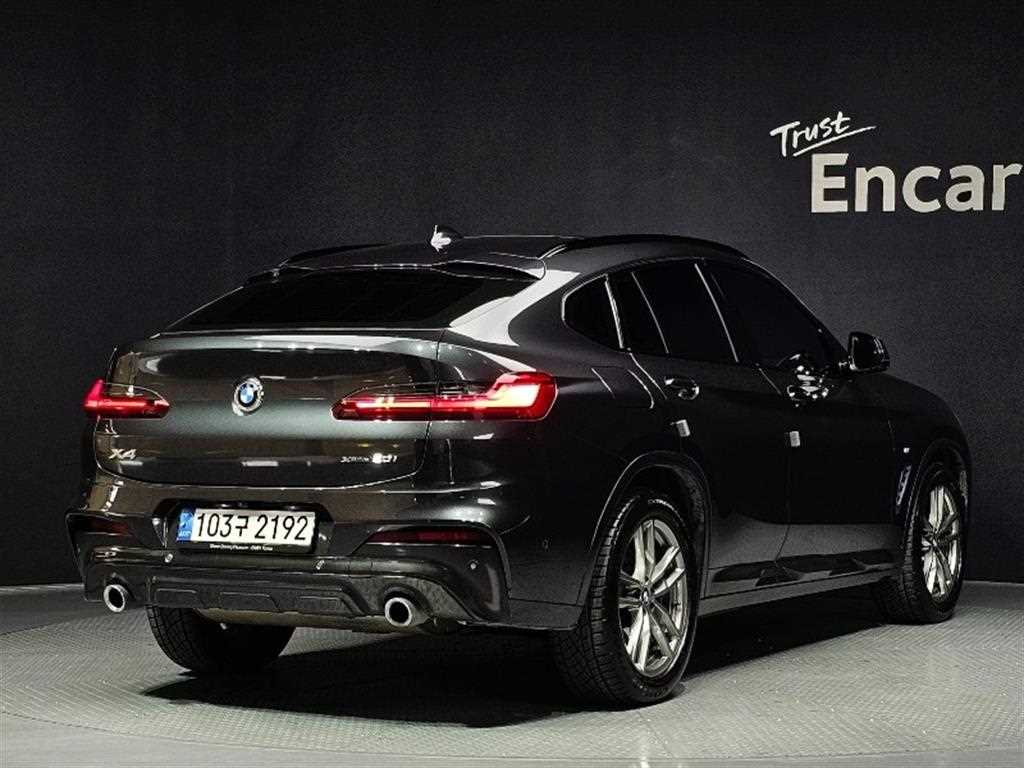 BMW X4 - Vista 2