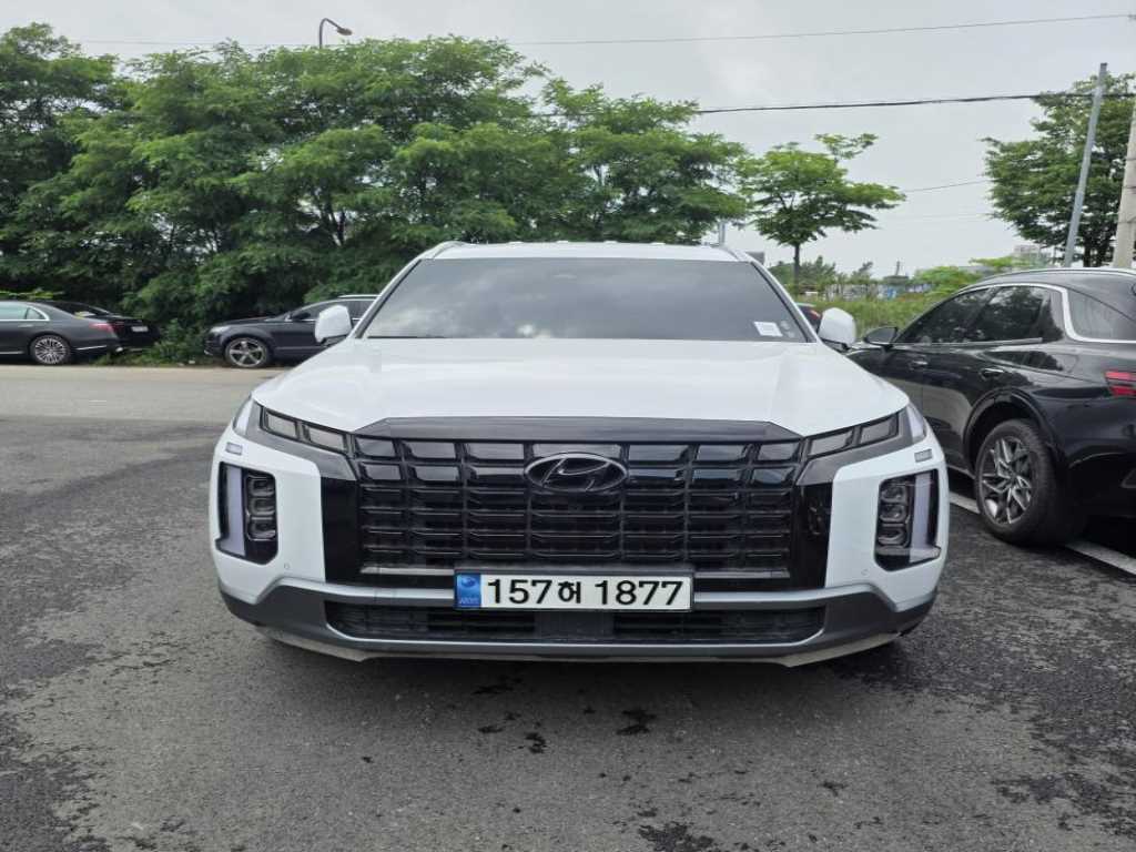 HYUNDAI Palisade 2023 Blanco - Importación desde Corea - HF Imports Iquique - Foto 1