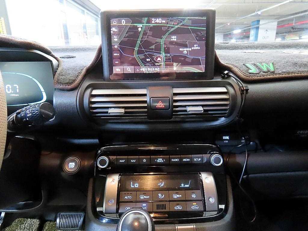 HYUNDAI Casper - Vista 11
