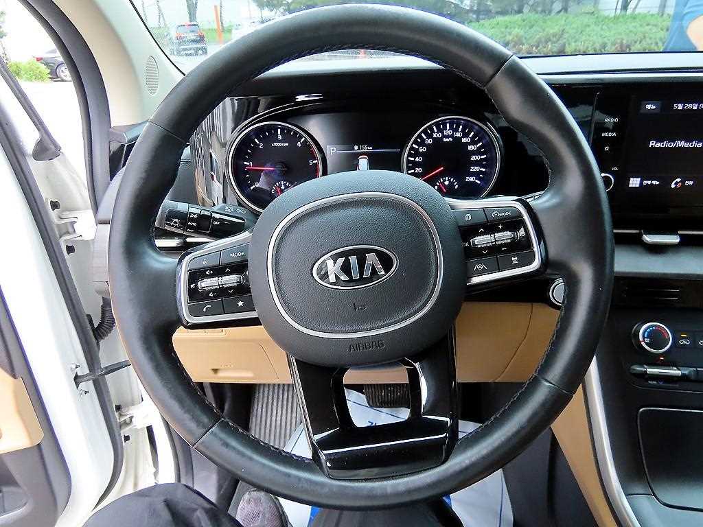 KIA Carnival - Vista 9