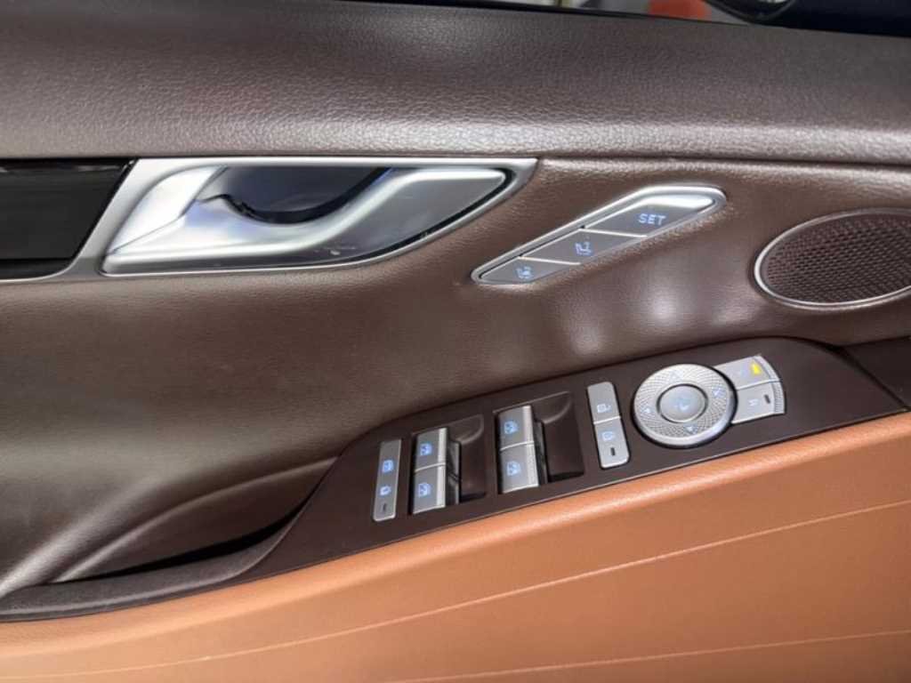 Genesis G80 - Vista 12