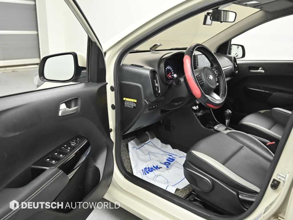 KIA Morning - Vista 11