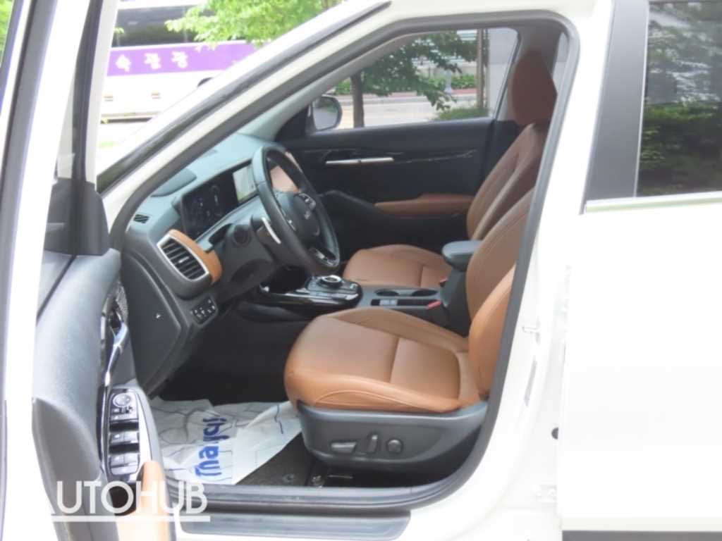 KIA Seltos 2024 Blanco - Importación desde Corea - HF Imports Iquique - Foto 14