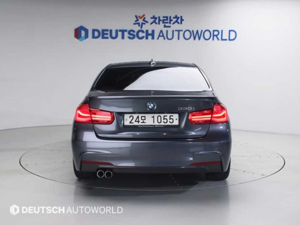 BMW 3 series - Vista 3