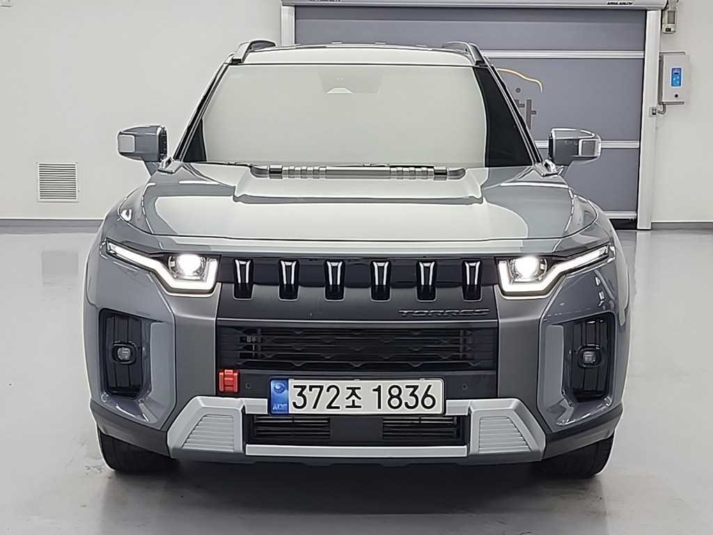 Ssangyong Torres 2023 Gris - Importación desde Corea - HF Imports Iquique - Foto 1