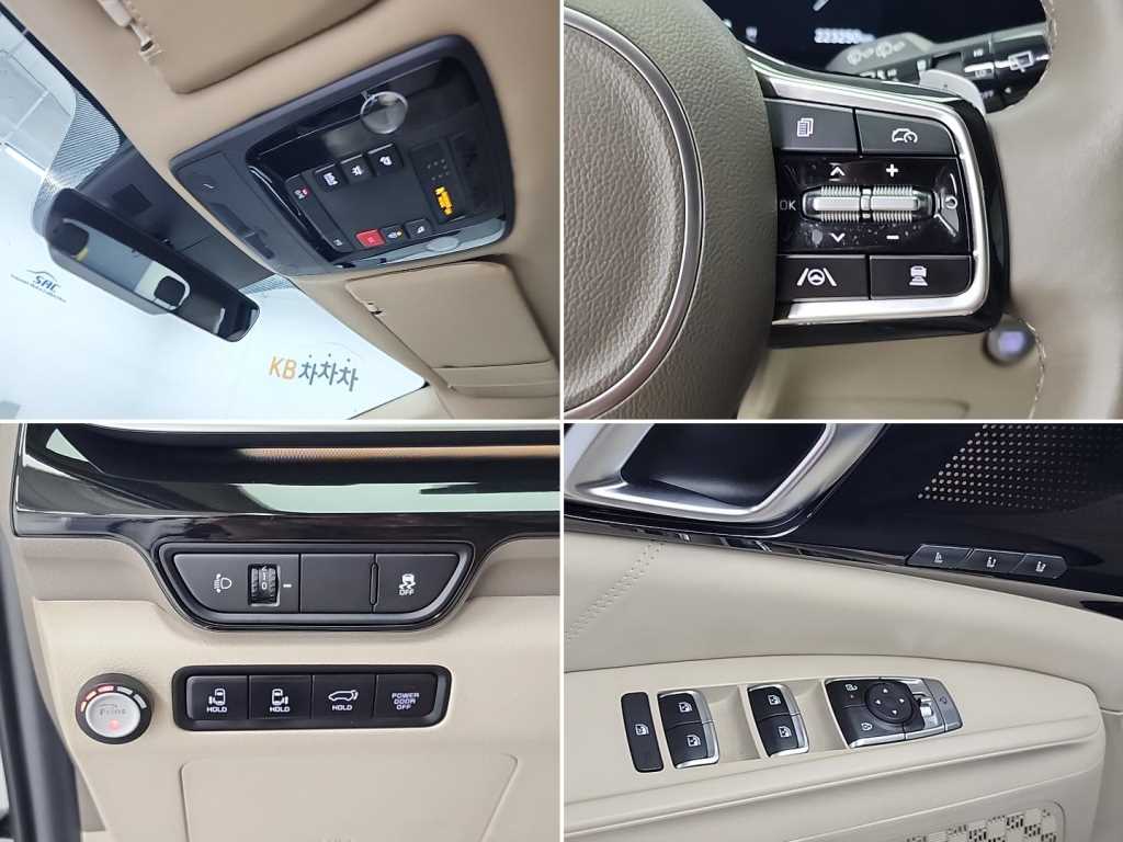 KIA Carnival 2024 Blanco - Importación desde Corea - HF Imports Iquique - Foto 19
