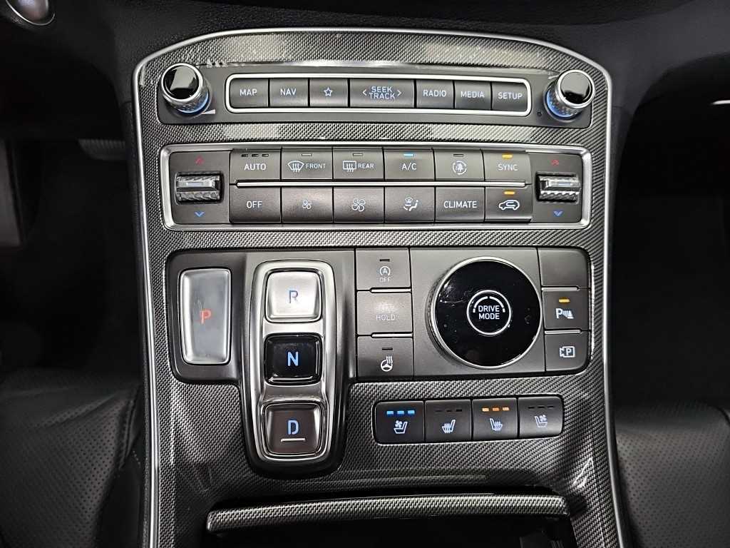 HYUNDAI Santa Fe - Vista 10
