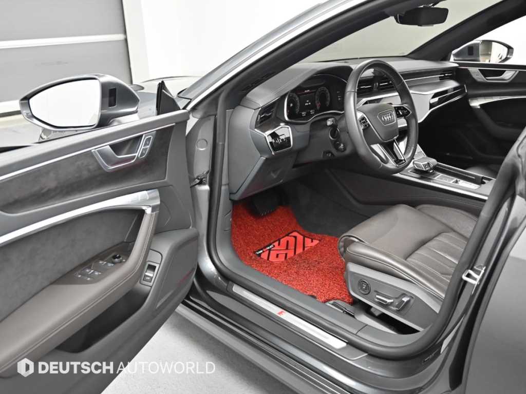 Audi A7 - Vista 11