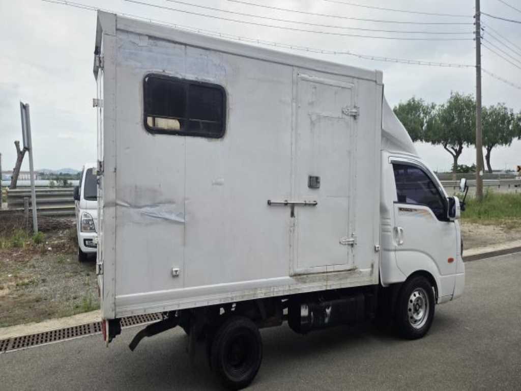 Small Truck Cargo (small) 2014 - Importación desde Corea - HF Imports Iquique - Foto 19